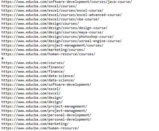 Control Statements in Python - Output 2C Control Statements in Python - Output 4C