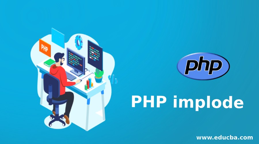 PHP implode