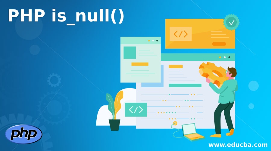 PHP is_null()