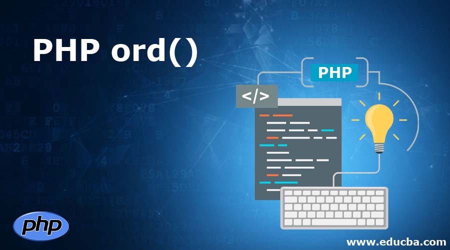 PHP ord()