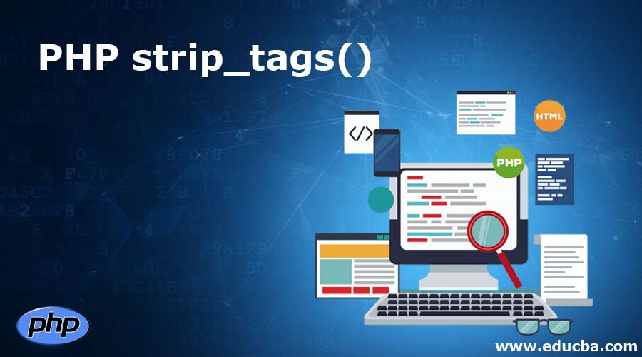 PHP strip_tags()