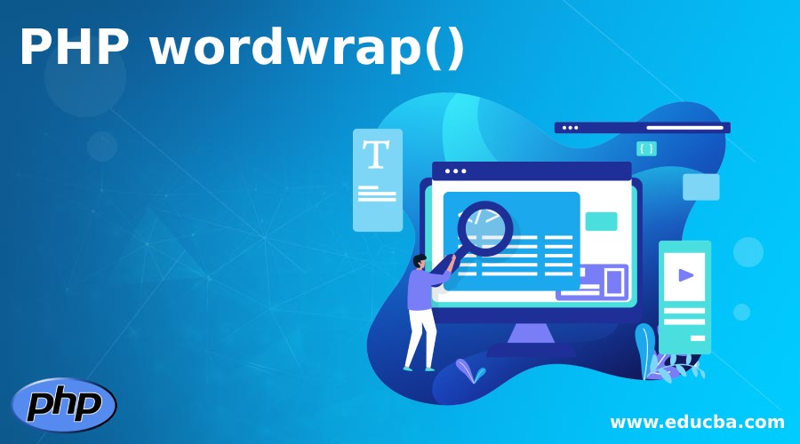 PHP wordwrap()