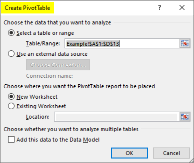 Pivot Table Count Unique 1-6 Pivot Table Count Unique 1-6