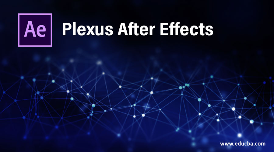 Plexus After Effects