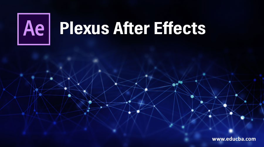 Plexus After Effects Plexus After Effects