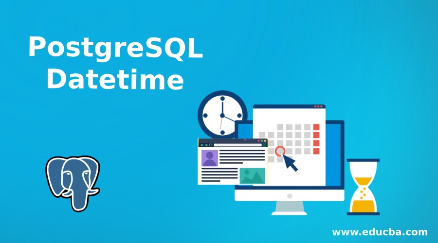 PostgreSQL Datetime