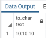String Conversion Example 4 String Conversion Example 4