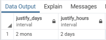 PostgreSQL Interval Example 6 PostgreSQL Interval Example 6