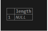 PostgreSQL LENGTH() output 2