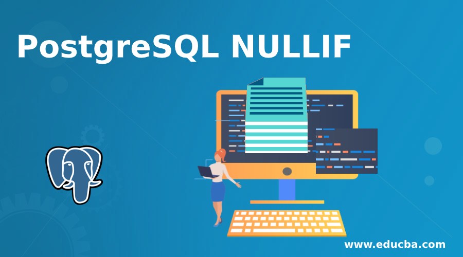 PostgreSQL NULLIF