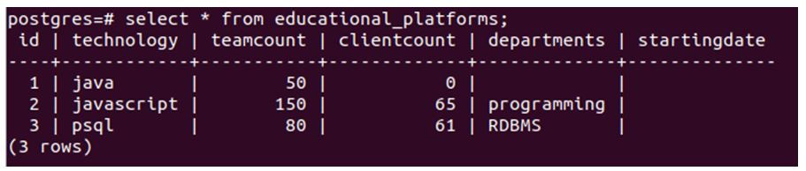 PostgreSQL if else 5JPG