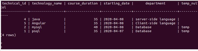 PostgreSQL replace 5