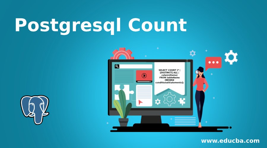 Postgresql Count