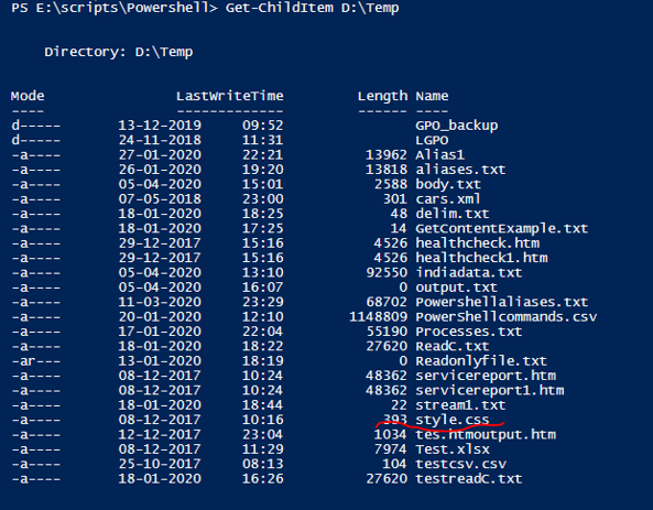 PowerShell Continue - 5