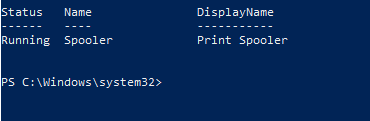 DisplayName parameter