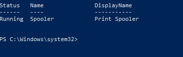 DisplayName parameter