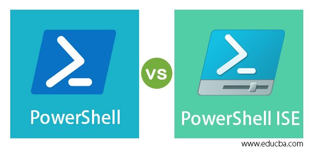 PowerShell vs PowerShell ISE