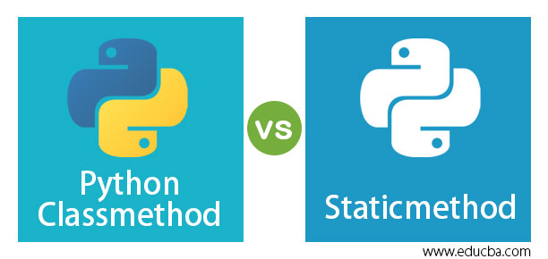 Python Classmethod vs Staticmethod