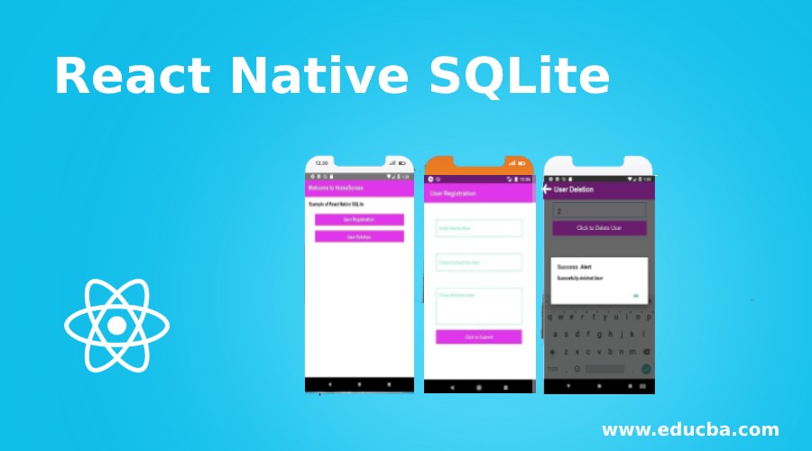 React Native SQLite