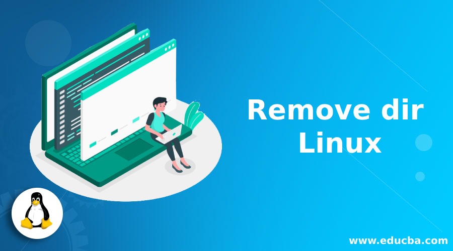 Remove dir Linux