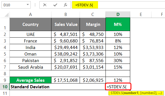Standard deviation 3-1 Standard deviation 3-1