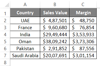 Statistics in Excel 1-1 Statistics in Excel 1-1
