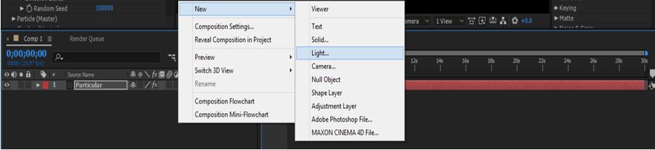 Trapcode in After Effects - 17 Trapcode in After Effects - 17