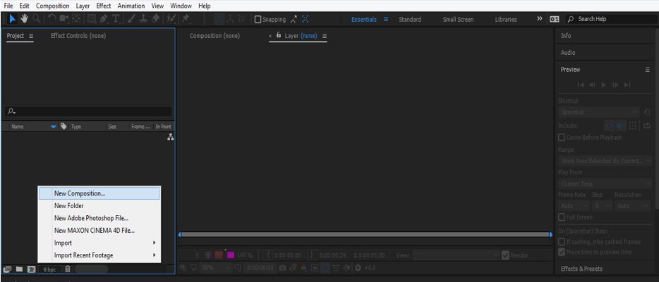 New Composition New Composition