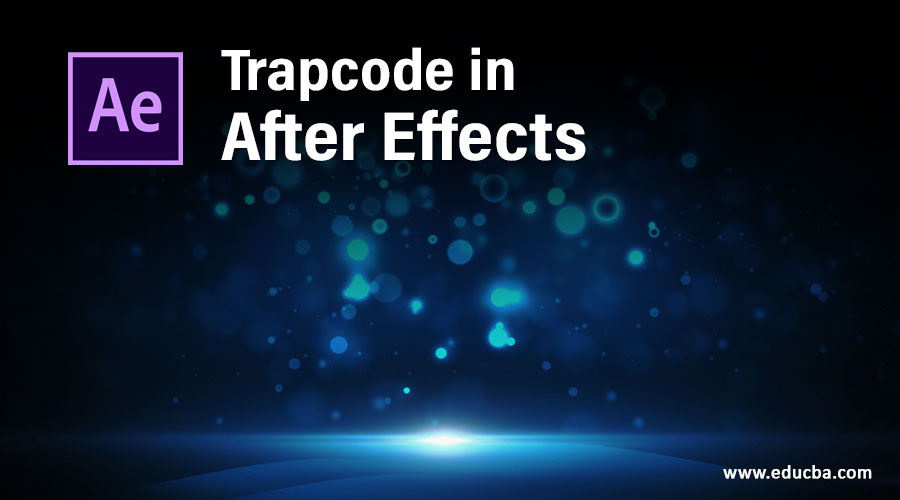 Trapcode in After Effects
