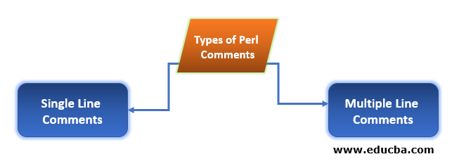 Types of Perl Comments