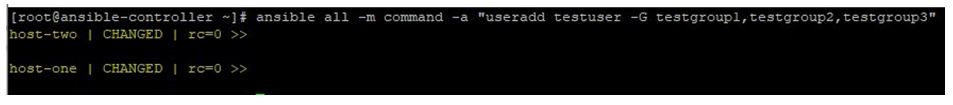 ansible add user to group