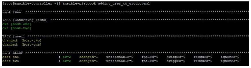 ansible add user to group 10JPG