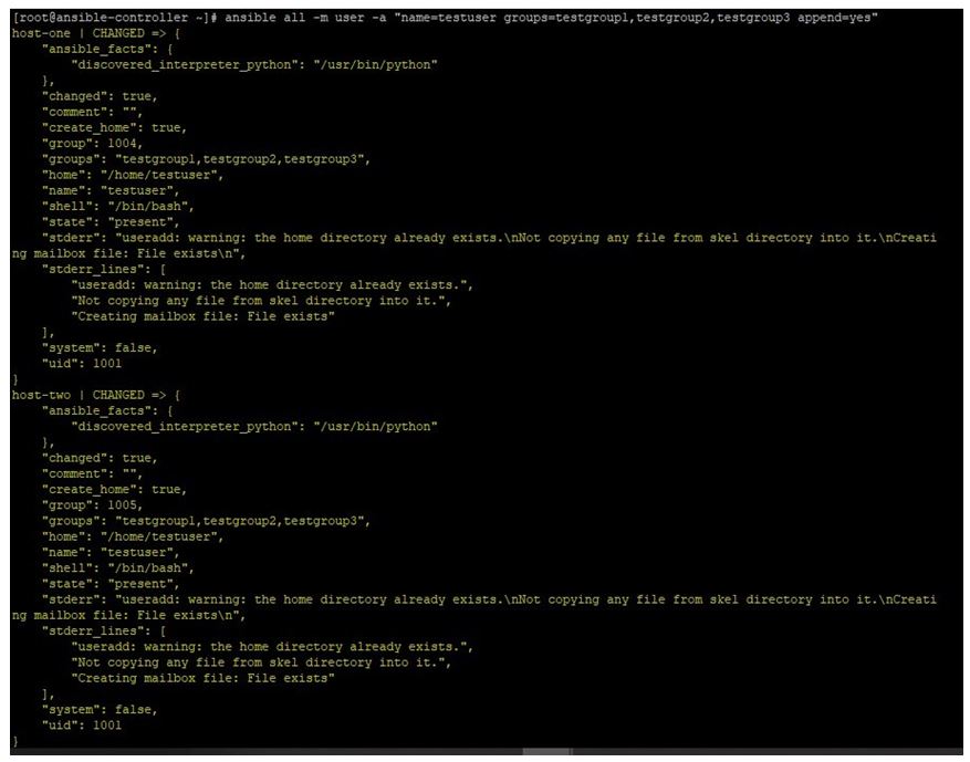 pass all the parameters