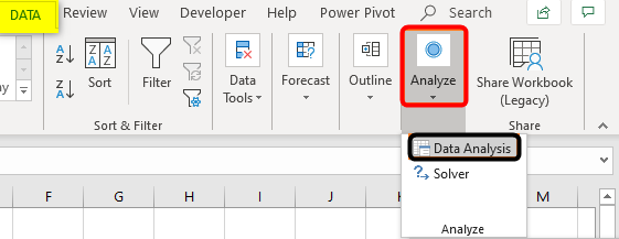 data analysis data analysis