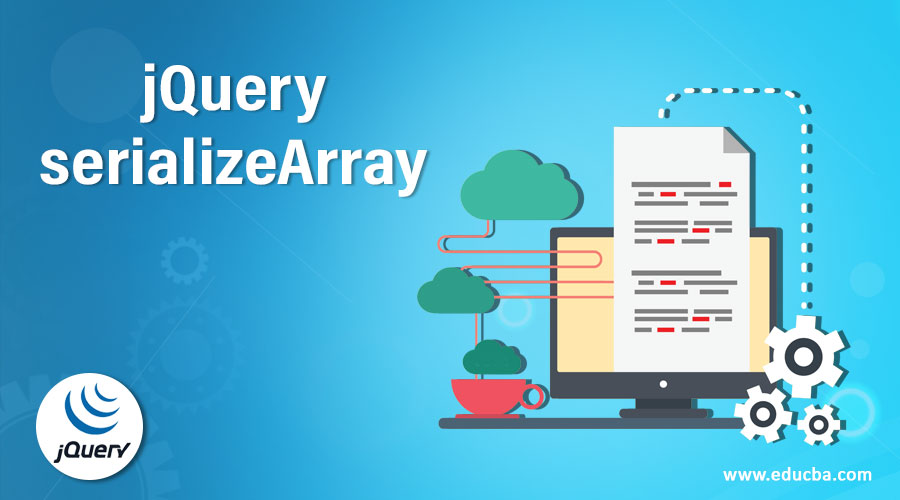 jQuery serializeArray