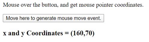 javascript mouse events 10