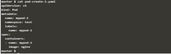 ubernetes namespace 15