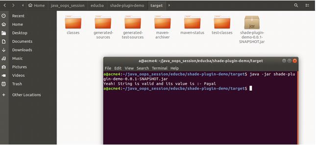 maven shade plugin13