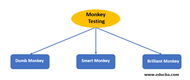 monkey test flowchart