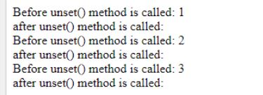 variable gets reset for the remaining command