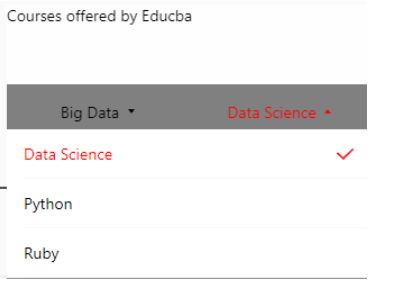 courses offered by educba