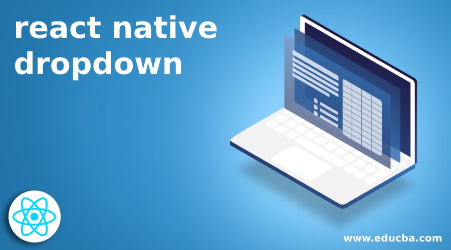 react native dropdown