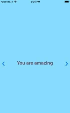 react native swiper output 3