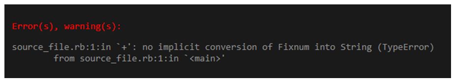 SyntaxError SyntaxError