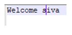 session in servlet 1 session in servlet 1