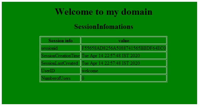 welcome to my domain welcome to my domain