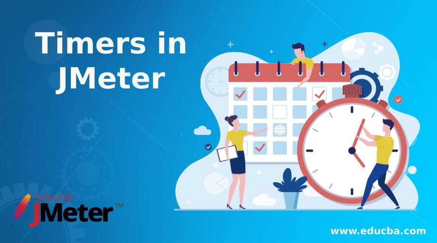 timers in jmeters