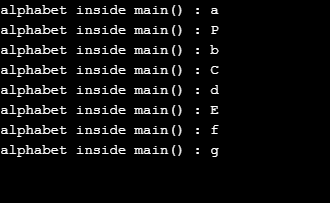 typedef in C-1.3 unsigned char-1.3