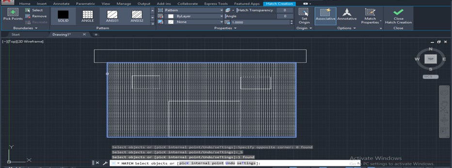 2D Command in AutoCAD - 11