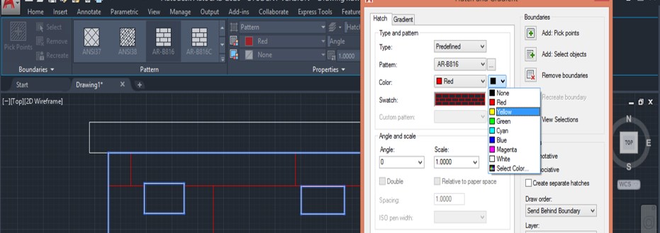 2D Command in AutoCAD - 18